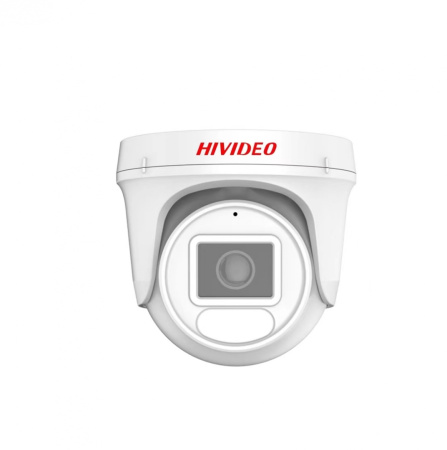 Камера IP HIVIDEO HI-IPМ800F30 8mpx 2,8mm POE audio